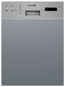 Bauknecht GCIP 71102 A+ IN เครื่องล้างจาน รูปถ่าย, ลักษณะเฉพาะ