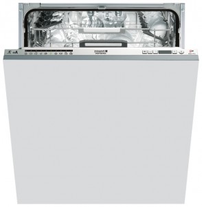 Hotpoint-Ariston LFT7 H204 HX ماشین ظرفشویی عکس, مشخصات