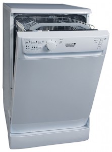 Hotpoint-Ariston ADLS 7 Dishwasher Photo, Characteristics