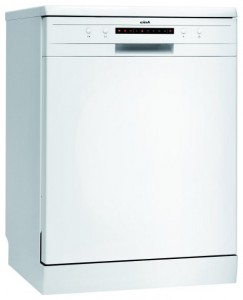 Amica ZWM 676 W Stroj za pranje posuđa foto, Karakteristike