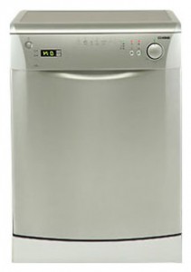 BEKO DFN 5610 S Stroj za pranje posuđa foto, Karakteristike