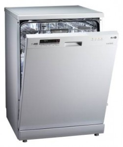 LG D-1452WF ماشین ظرفشویی عکس, مشخصات