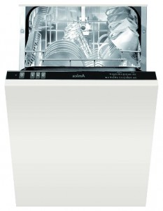 Amica ZIM 416 Bulaşık makinesi fotoğraf, özellikleri
