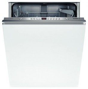 Bosch SMV 50M10 ماشین ظرفشویی عکس, مشخصات