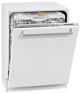 Miele G 5780 SCVi ماشین ظرفشویی عکس, مشخصات