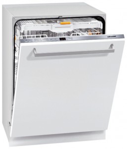 Miele G 5470 SCVi ماشین ظرفشویی عکس, مشخصات