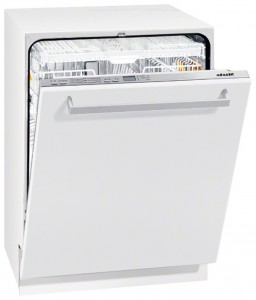 Miele G 5191 SCVi ماشین ظرفشویی عکس, مشخصات