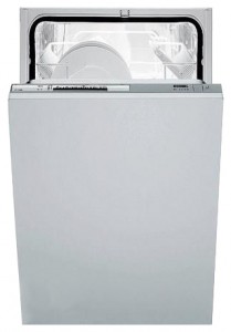 Zanussi ZDT 5152 洗碗机 照片, 特点