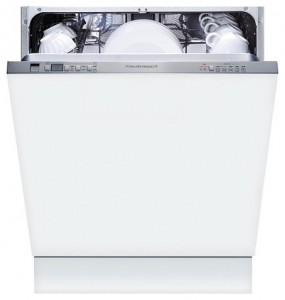 Kuppersbusch IGV 6508.3 Stroj za pranje posuđa foto, Karakteristike