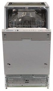 Kaiser S 45 I 80 XL Πλυντήριο πιάτων φωτογραφία, χαρακτηριστικά