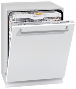 Miele G 5570 SCVi ماشین ظرفشویی عکس, مشخصات