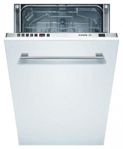 Bosch SRV 45T73 ماشین ظرفشویی عکس, مشخصات