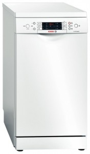 Bosch SPS 69T02 食器洗い機 写真, 特性