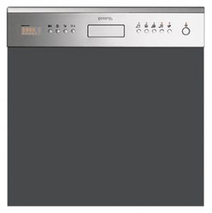 Smeg PL338X Посудомийна машина фото, Характеристики
