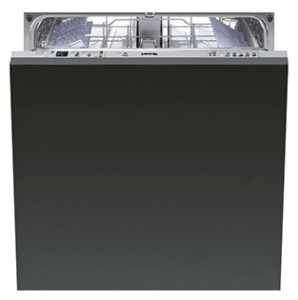 Smeg ST317 Dishwasher Photo, Characteristics