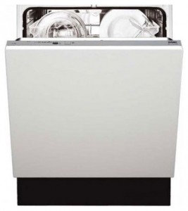 Zanussi ZDT 110 ماشین ظرفشویی عکس, مشخصات
