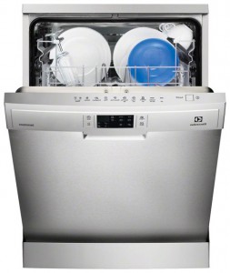 Electrolux ESF 76510 LX Посудомоечная Машина Фото, характеристики