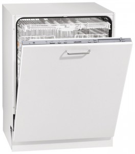 Miele G 2874 SCVi ماشین ظرفشویی عکس, مشخصات