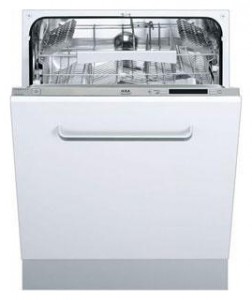 AEG F 89020 VI Dishwasher Photo, Characteristics