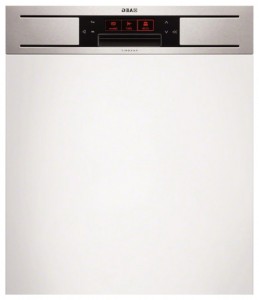 AEG F 99025 IM Посудомийна машина фото, Характеристики