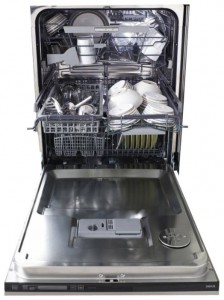 Asko D 5152 食器洗い機 写真, 特性