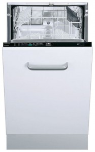 AEG F 44410 Vi ماشین ظرفشویی عکس, مشخصات