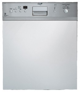 Whirlpool WP 69 IX Посудомийна машина фото, Характеристики