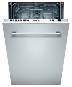 Bosch SRV 55T34 食器洗い機 写真, 特性