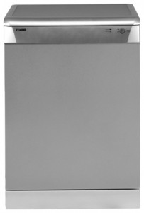 BEKO DSFN 1530 X 食器洗い機 写真, 特性