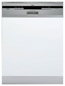 AEG F 88080 IM Посудомийна машина фото, Характеристики