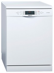 Bosch SMS 63N12 Stroj za pranje posuđa foto, Karakteristike