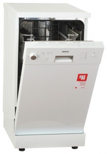 Vestel FDL 4585 W Bulaşık makinesi fotoğraf, özellikleri
