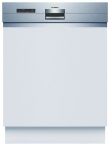 Siemens SE 56T591 Dishwasher Photo, Characteristics