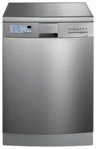 AEG F 60860 M 食器洗い機 写真, 特性