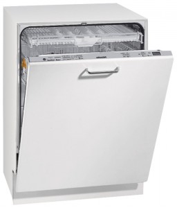 Miele G 1275 SCVi ماشین ظرفشویی عکس, مشخصات