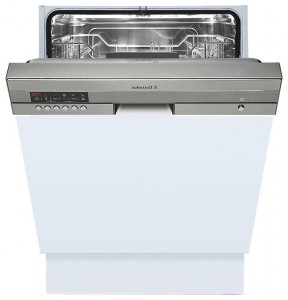 Electrolux ESI 66050 X ماشین ظرفشویی عکس, مشخصات