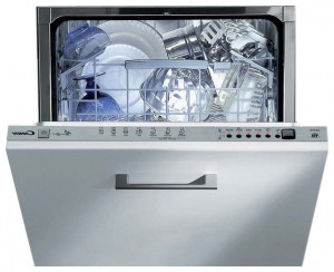 Candy CDI 5515 S Машина за прање судова слика, karakteristike