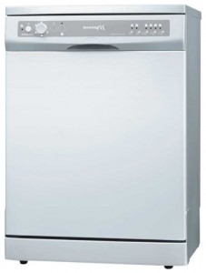 MasterCook ZWE-1635 W Машина за прање судова слика, karakteristike