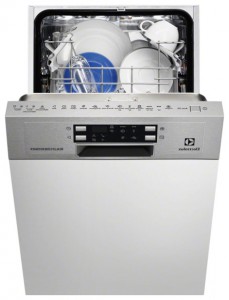 Electrolux ESI 4500 RAX ماشین ظرفشویی عکس, مشخصات