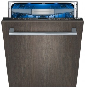 Siemens SN 678X03 TE 食器洗い機 写真, 特性