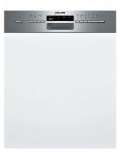 Siemens SN 56P594 Посудомийна машина фото, Характеристики