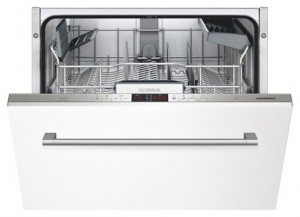 Gaggenau DF 241161 Dishwasher Photo, Characteristics