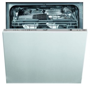 Whirlpool WP 88 Stroj za pranje posuđa foto, Karakteristike