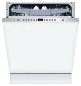 Kuppersbusch IGV 6509.2 洗碗机 照片, 特点