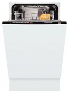 Electrolux ESL 47030 ماشین ظرفشویی عکس, مشخصات