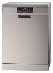 AEG F 88009 M Stroj za pranje posuđa foto, Karakteristike