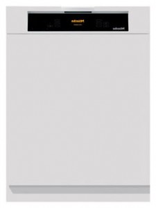 Miele G 2830 SCi Посудомийна машина фото, Характеристики