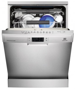 Electrolux ESF 8620 ROX 洗碗机 照片, 特点