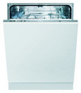 Gorenje GV63320 ماشین ظرفشویی عکس, مشخصات