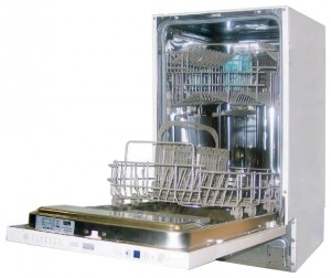 Kronasteel BDE 4507 EU เครื่องล้างจาน รูปถ่าย, ลักษณะเฉพาะ